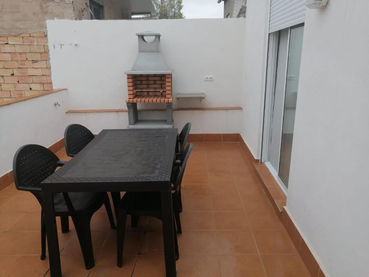 Casa De La Huerta Lägenhet Murcia Exteriör bild